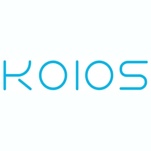 Koios brand logo for koiosshop.com