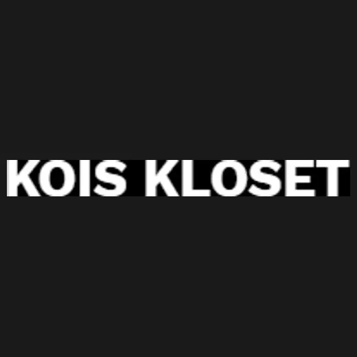 koiskloset brand logo for koiskloset.com