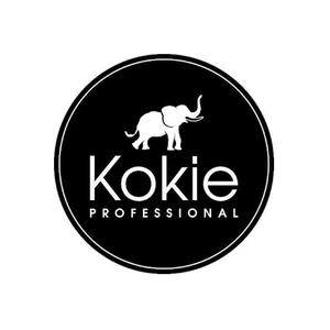 Kokie Cosmetics brand logo for kokiecosmetics.com
