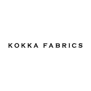 kokkafabrics brand logo for kokkafabrics.com
