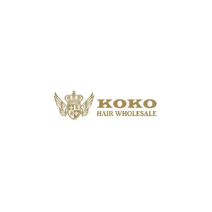Koko Hair brand logo for koko-hair.co.uk