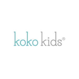 KoKo Kids brand logo for kokokids.com