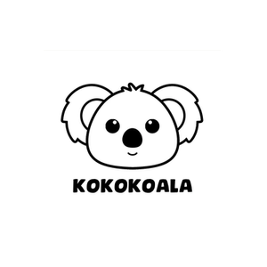 KoKo Koala brand logo for kokokoala.co