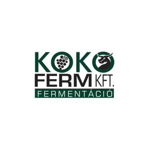 Kokoferm brand logo for kokoferm.hu