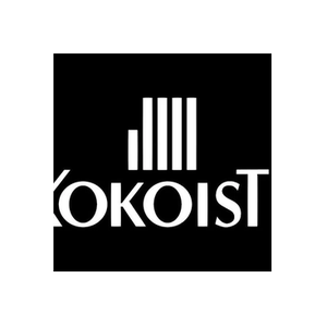 Kokoist brand logo for kokoistusa.com