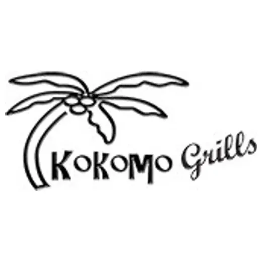 Kokomo Grills brand logo for kokomogrills.com