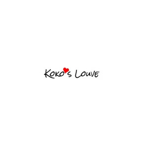Kokoslouve brand logo for kokoslouve.com