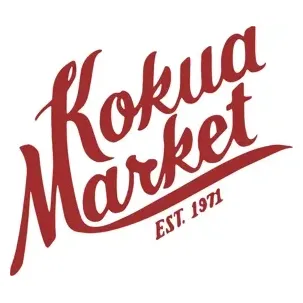 Kokua Market brand logo for kokuamarket.com