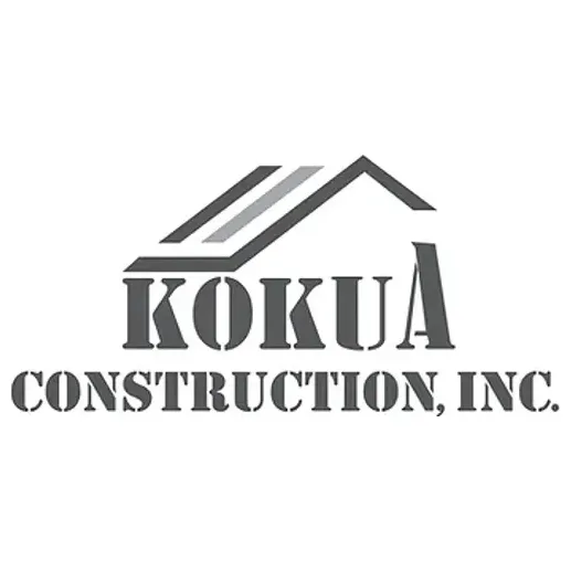 kokuaconstruction brand logo for kokuaconstruction.com