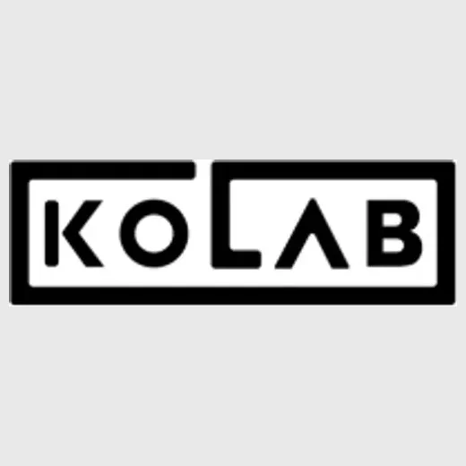 Kolab Collection brand logo for kolabcollection.com