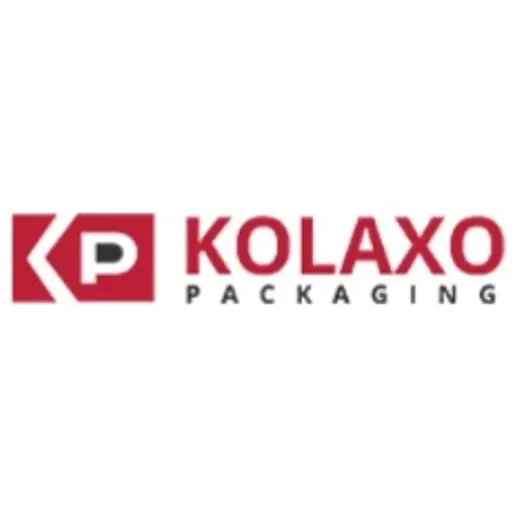 Kolaxo Packaging brand logo for kolaxopackaging.com