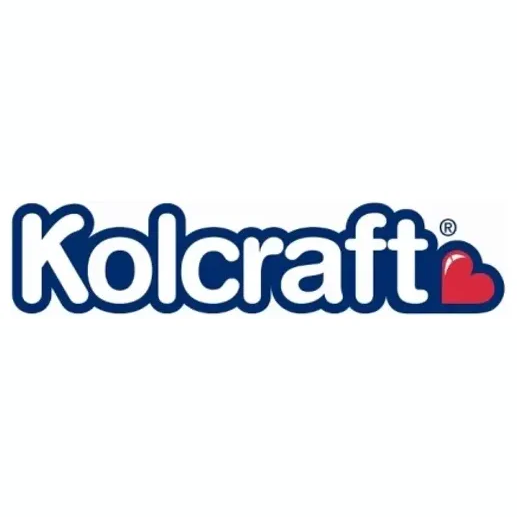Kolcraft brand logo for kolcraft.com