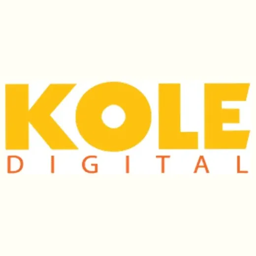 Kole Digital brand logo for koledigital.com