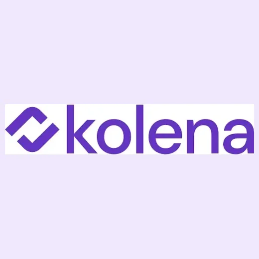 Kolena brand logo for kolena.com