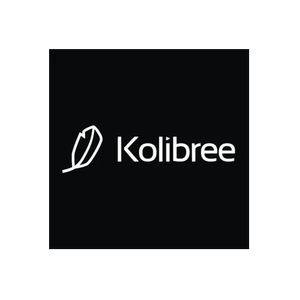 Kolibree brand logo for kolibree.com