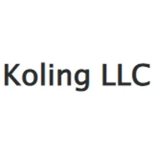 Koling brand logo for koling.com