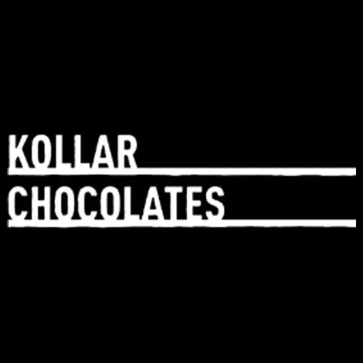 Kollar Chocolates brand logo for kollarchocolates.com