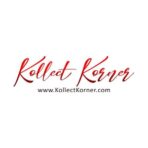 kollectkorner brand logo for kollectkorner.com