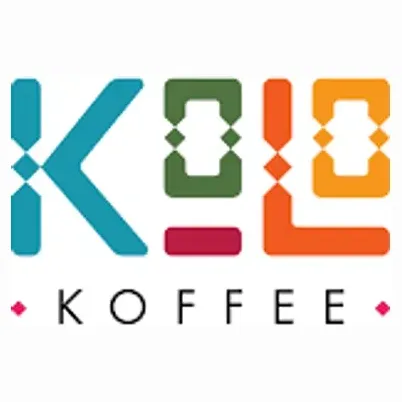 kolokoffee brand logo for kolokoffee.com