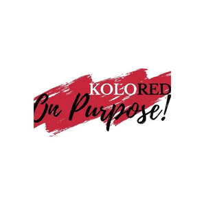 Kolored on Purpose brand logo for getkoloredonpurpose.com