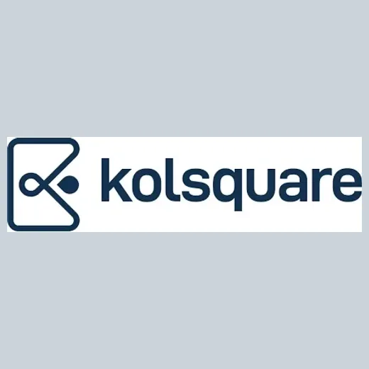 Kolsquare brand logo for kolsquare.com