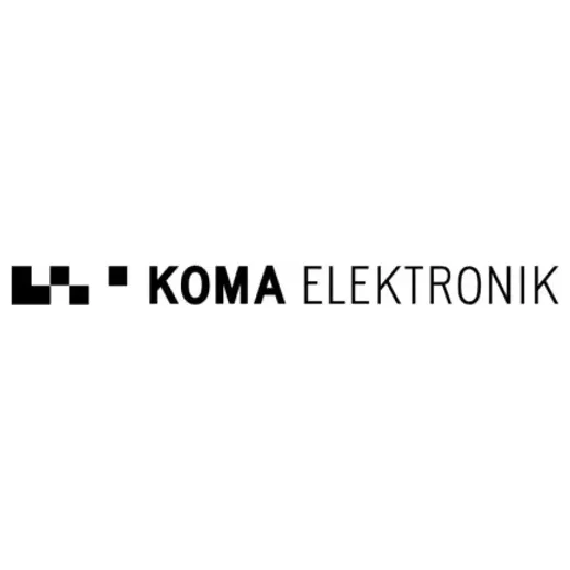 Koma Elektronik brand logo for koma-elektronik.com