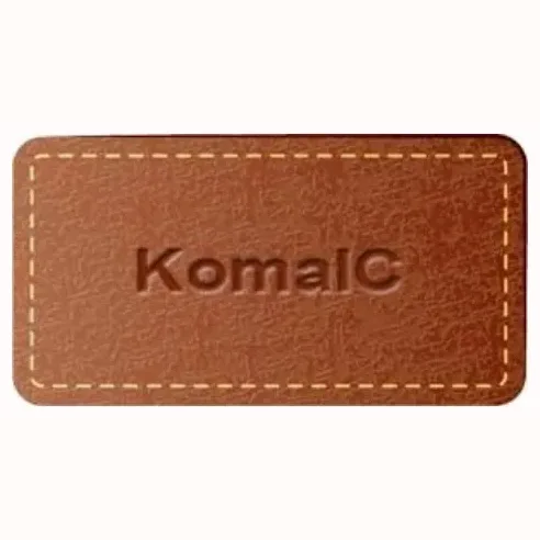 komalc brand logo for komalc.com