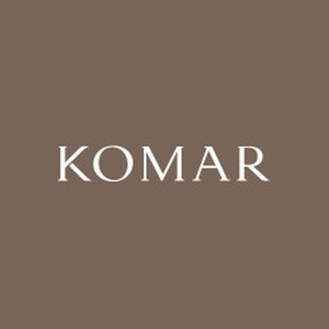 Komar Brands brand logo for komarbrands.com