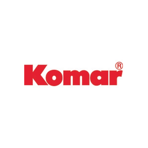 Komar brand logo for komar.de