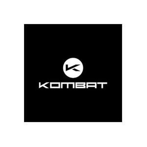 Kombat Padel brand logo for kombatpadel.com