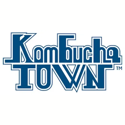 Kombucha Town brand logo for kombuchatown.com