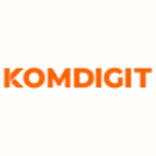 Komdigit brand logo for komdigit.net