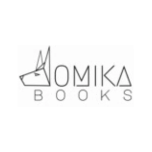 komikabooks brand logo for komikabooks.com