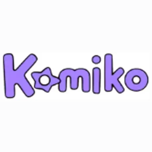 Komiko brand logo for komiko.ai