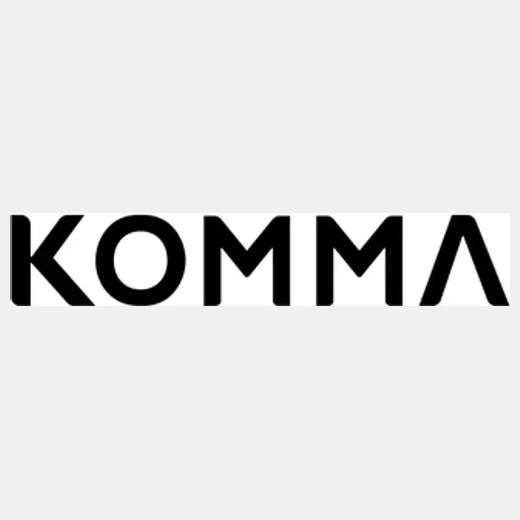 kommaofficial brand logo for kommaofficial.com