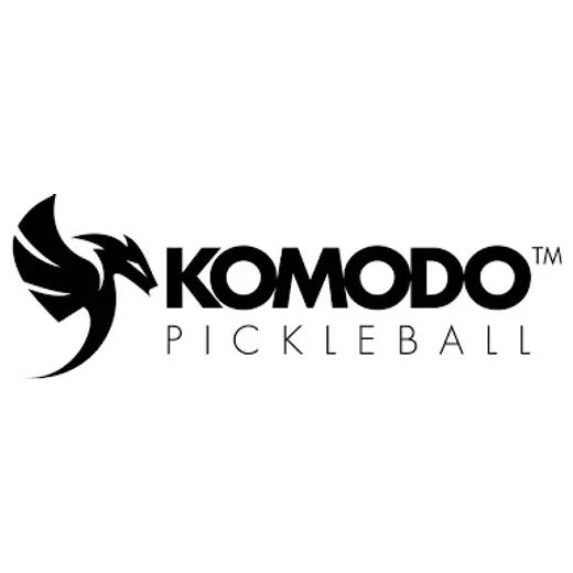 Komodo Pickleball brand logo for komodopickleball.com