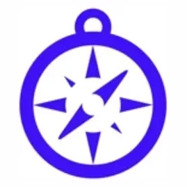 Kompassify brand logo for kompassify.com