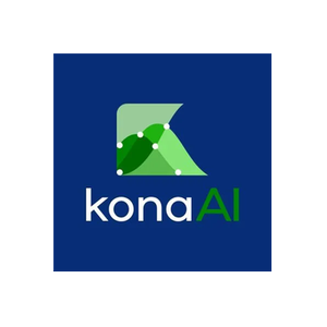 Kona AI brand logo for konaai.com