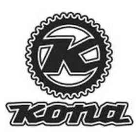 Kona Bicycles brand logo for konaworld.com