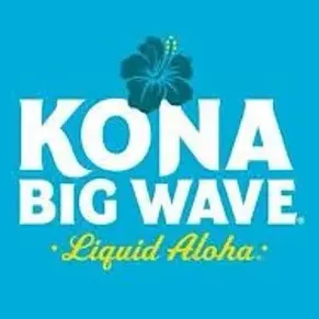 Kona Big Wave brand logo for konabigwave.com