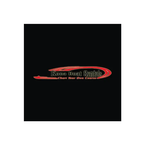 Kona Boat Rentals brand logo for konaboatrentals.com