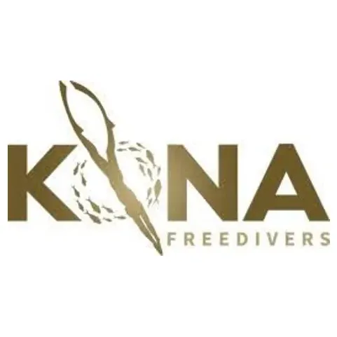 Kona Freedivers brand logo for konafreedivers.com