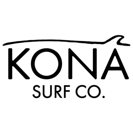 Kona Surf Co. brand logo for konasurfco.com