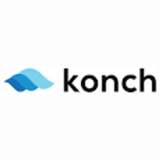 Konch brand logo for konch.ai