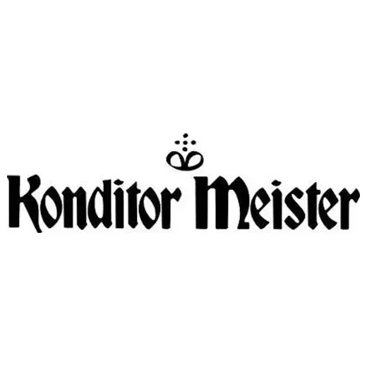 Konditor Meister brand logo for konditormeister.com