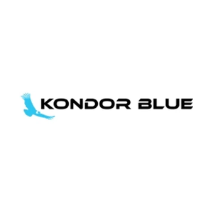 Kondor Blue brand logo for kondorblue.com