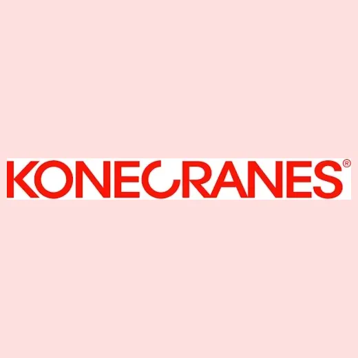 Konecranes brand logo for konecranes.com