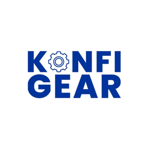 Konfigear brand logo for konfigear.com