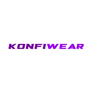 Konfiwear brand logo for app.konfiwear.com