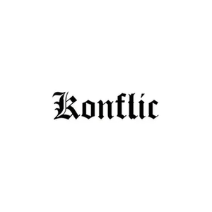 Konflic USA brand logo for konflicusa.com